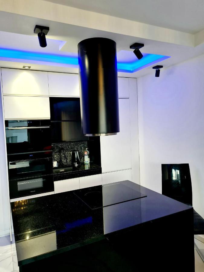 Apartament Przy Starym Miescie Στσέτσιν Εξωτερικό φωτογραφία