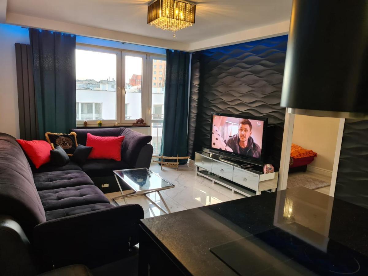 Apartament Przy Starym Miescie Στσέτσιν Εξωτερικό φωτογραφία