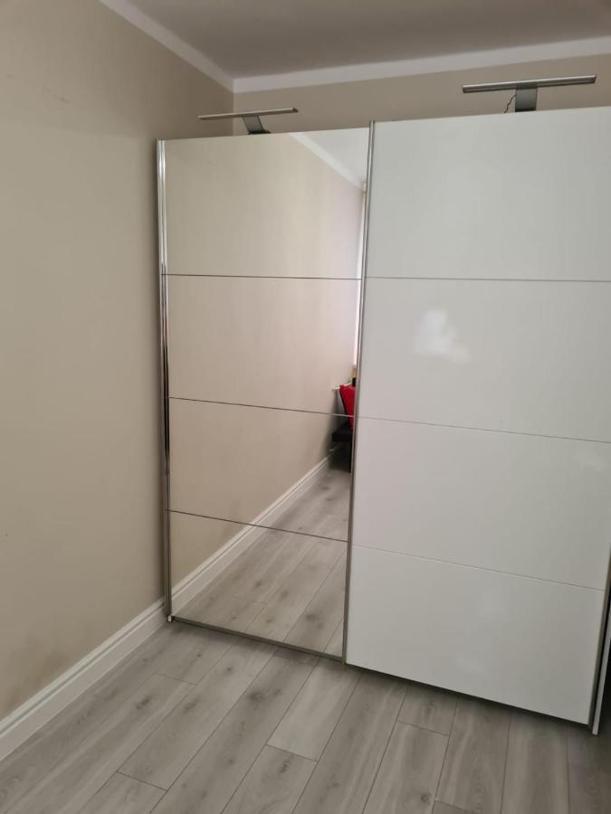 Apartament Przy Starym Miescie Στσέτσιν Εξωτερικό φωτογραφία