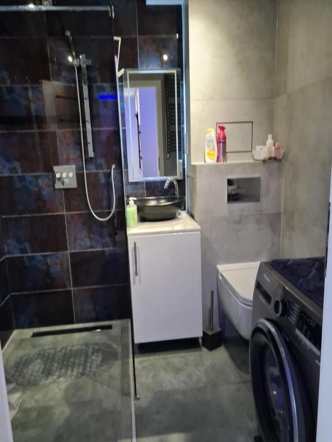 Apartament Przy Starym Miescie Στσέτσιν Εξωτερικό φωτογραφία